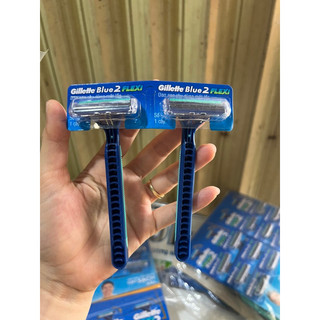 DAO CẠO RÂU CÁN XANH GILLETTE SUPER THIN/CÁI