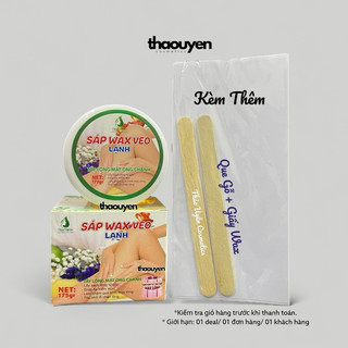 Tẩy Lông Mật Ong Chanh Wax Veo