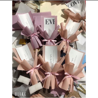 Sỉ 5 cốt cắm hoa nhiều kiểu dáng (màu ngẫu nhiên)