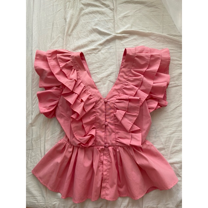 Pass áo Edini size S