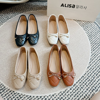 Giày bb trám 4 màu - alisa