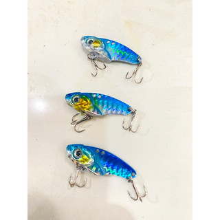 [Chất Lượng] Mồi Cá Sắt Câu Lure, Mồi Câu Lure