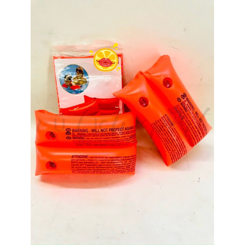 Phao tay lăn bơi cao cấp - siêu dày (1 cặp/2 cái)