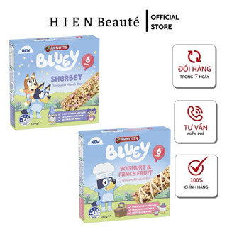 Bánh Ngũ Cốc Arnott's Bluet Flavoured Muesli Bar 180g