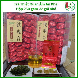Trà Thiết Quan Âm An Khê loại phổ thông (250g)
