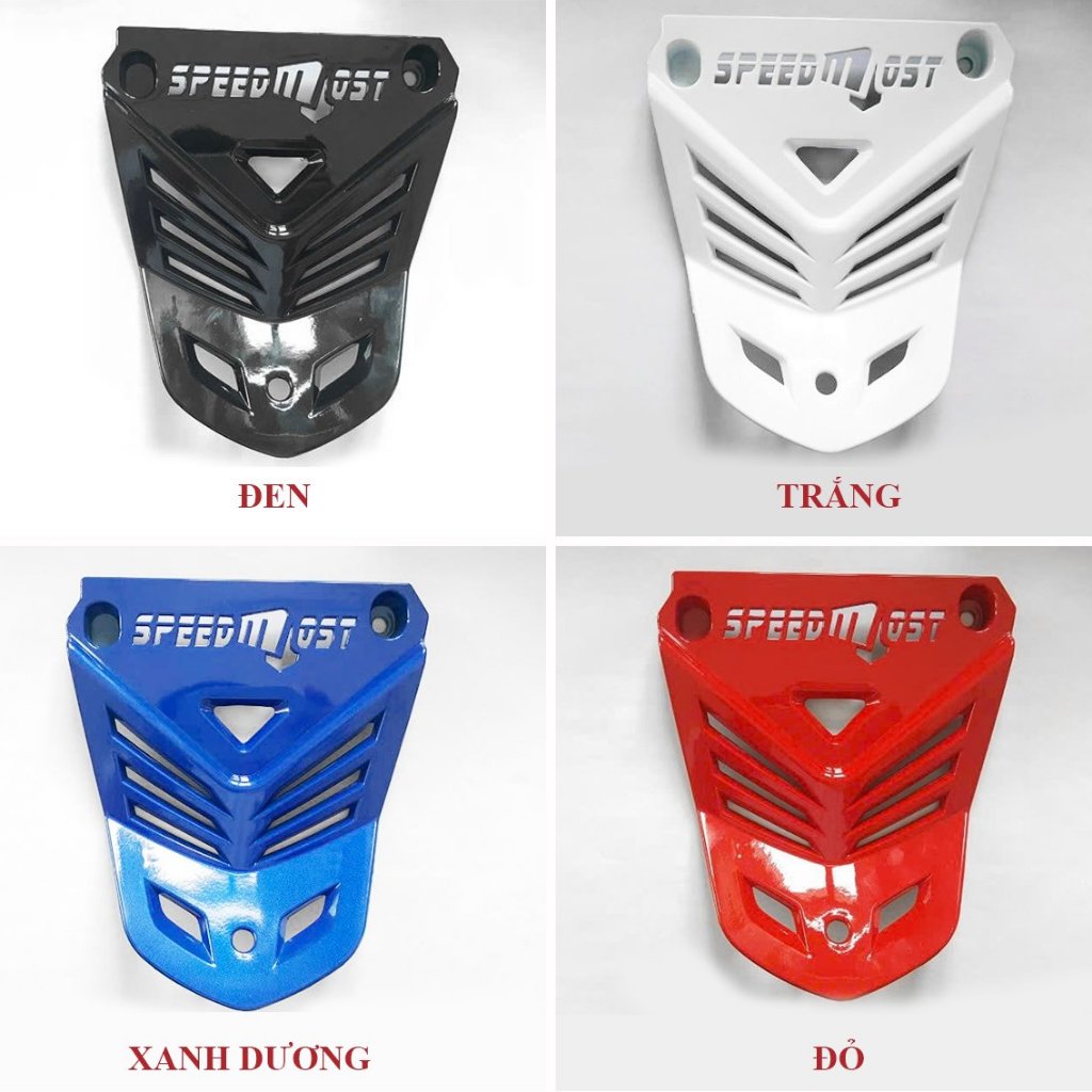 Chắn bùn trước Winner 150 sơn