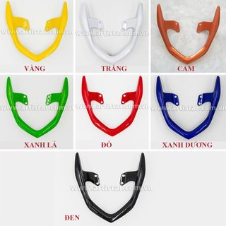Cảng nhôm độ thay thế cho Sirius RC thường xăng cơ Artistar