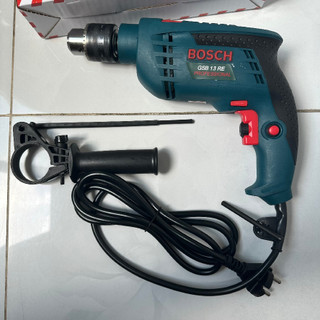 Moto Ruột đồng 100 % Máy khoan điện Bosch 13 RE - Bộ máy khoan valy đầy đủ phụ kiện - Valy đồ nghề