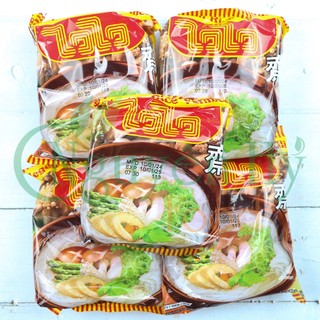 Bún Gạo Thái Chay Wai Wai - 60g