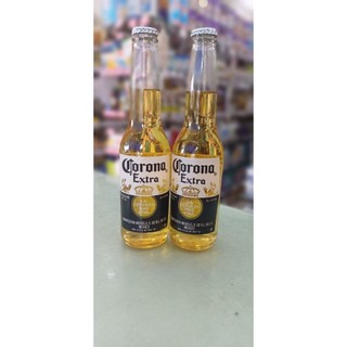 Bia vàng Corona chai 355ml - 4,5% (Mexico)