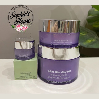 Sáp tẩy trang CLINIQUE Take The Day Off Cleansing Balm