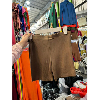 Quần legging đùi rainbow