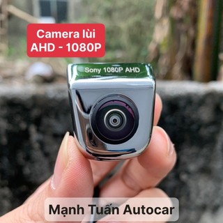 Camera Lùi AHD Mắt SONY 1080p Siêu Nét Cho Màn Hình Android 3G - 4G - Camera de hồng ngoại AHD