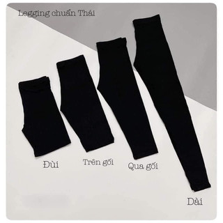 QUẦN LEGGING ĐÙI RAINBOW