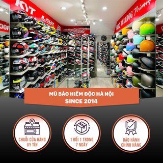 Fullface YOHE 981 (2 Kính)  - Nhiều Màu
