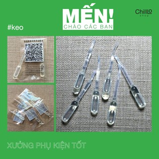 Keo Dán Dành Cho Kính Cường Lực Điện Thoại Chống Hở Mép Khi Dán Kính Cường Lực Các Máy Điện Thoại Màn Hình Cong 2.5D