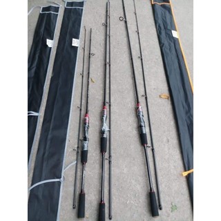 Cần lure Rollfish - ngọn cần lure Rollfish độ cứng M