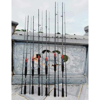 Cần lure Rollfish - ngọn cần lure Rollfish độ cứng M