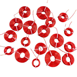 Cuộn cảm lỏi không khí dây đồng 1.2 mm lắp phân tần loa giá 1 cái