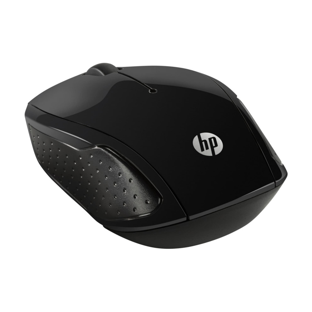 Chuột Gaming HP Pavilion 200 Chính Hãng – RGB, 3200 DPI, 6 Nút, USB.