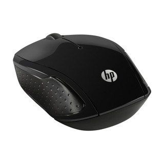 Chuột Wireless HP 200 Màu đen - X6W31AA