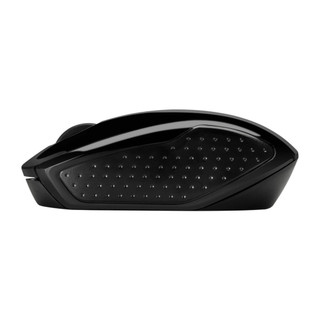 Chuột Wireless HP 200 Màu đen - X6W31AA