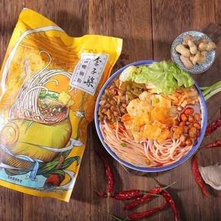 Bún ốc Liễu Châu Lý Tử Thất 335g