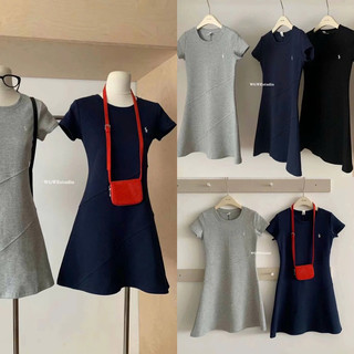 @Lianstore - váy thun Wgwe dáng xoè