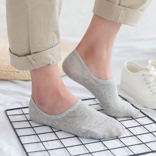 Vớ lười trơn sz nam 5 màu (sz 39-43)