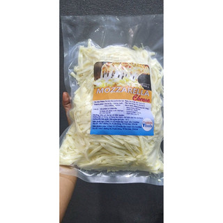 Phô-mai bào sợi Mozzarella 1kg - giao hỏa tốc