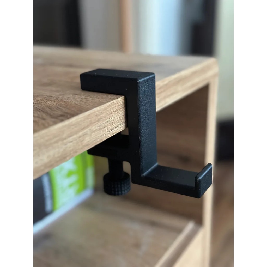 Giá Đỡ Tai Nghe Có Thể Điều Chỉnh Bàn Cạnh, Di Dời Móc Tai Nghe Chơi Game, Tai Nghe, Treo Đồ