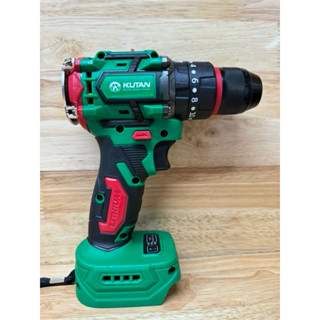 [ Không kèm chân PIN ] Thân máy khoan pin 10 li KUTAN Chân pin phổ thông