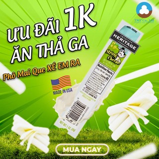 Phô mai que american heritage date 18.11.24
