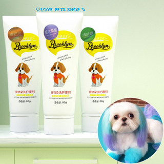 Thuốc nhuộm lông cho Chó Mèo - Love pets shop