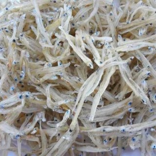 Khô Cá Cơm mờm sữa nhạt loại ngon gói 500g
