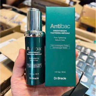 Serum mụn Antibac