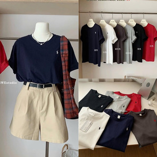 @Lianstore - Áo thun Wgwe oversize (8013)