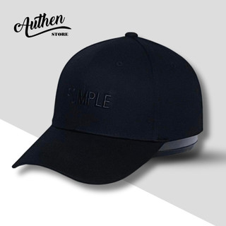 Mũ simple logo đen cao cấp dành cho cả nam và nữ có đầy đủ hộp khi nhận kiểm tra kĩ trước khi thanh toán