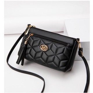 Túi xách đeo chéo trung niên - túi xách da mềm - túi xách nữ thời trang 2512