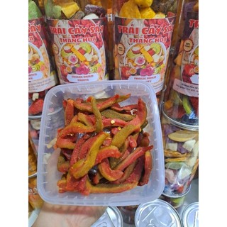 ổi xá lị sấy muối ớt ( hộp 300g)