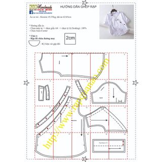 Rập giấy mã 540 (BẢN VẼ)