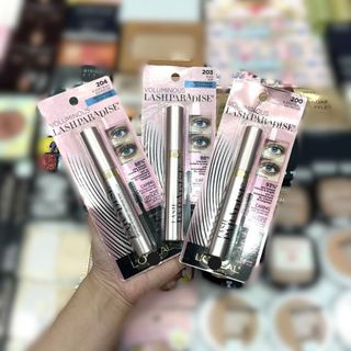 Chuốt Mi Hỗ Trợ Dày & Dày Mi Voluminous Lash Paradise