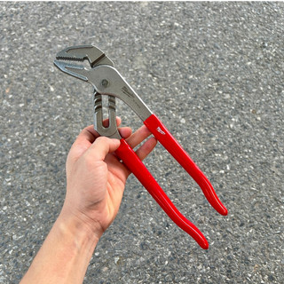 Kìm kẹp hàm thẳng 12inch milwaukee 48-22-6512 cán bọc cao su
