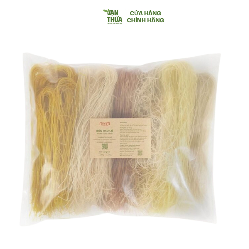 BÚN RAU CỦ THƠM RẰNG THƠM NOOM 500gr/ 1Kg
