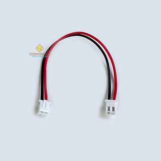 50 Sợi dây bus 2P XH2.54 dây 22AWG 2 đầu cắm dài 15cm