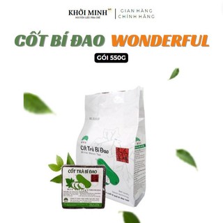 Cốt Bí Đao Wonderful 550g - Đậm Đặc Thơm Lừng. Giá cực tốt