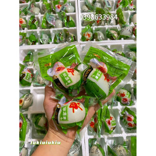 [Combo 5 quả] TRỨNG VỊT MUỐI BIỂN TRUNG HOA