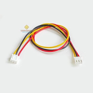 20 dây bus 3p xh2.54 dây 22awg 2 đầu cắm dài 30cm