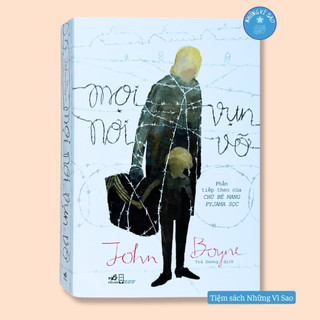Sách tiểu thuyết - Mọi nơi vụn vỡ - Nhã nam