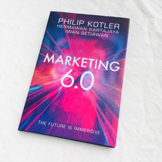 Sách - Marketing by Philip Kotler - Hardcover